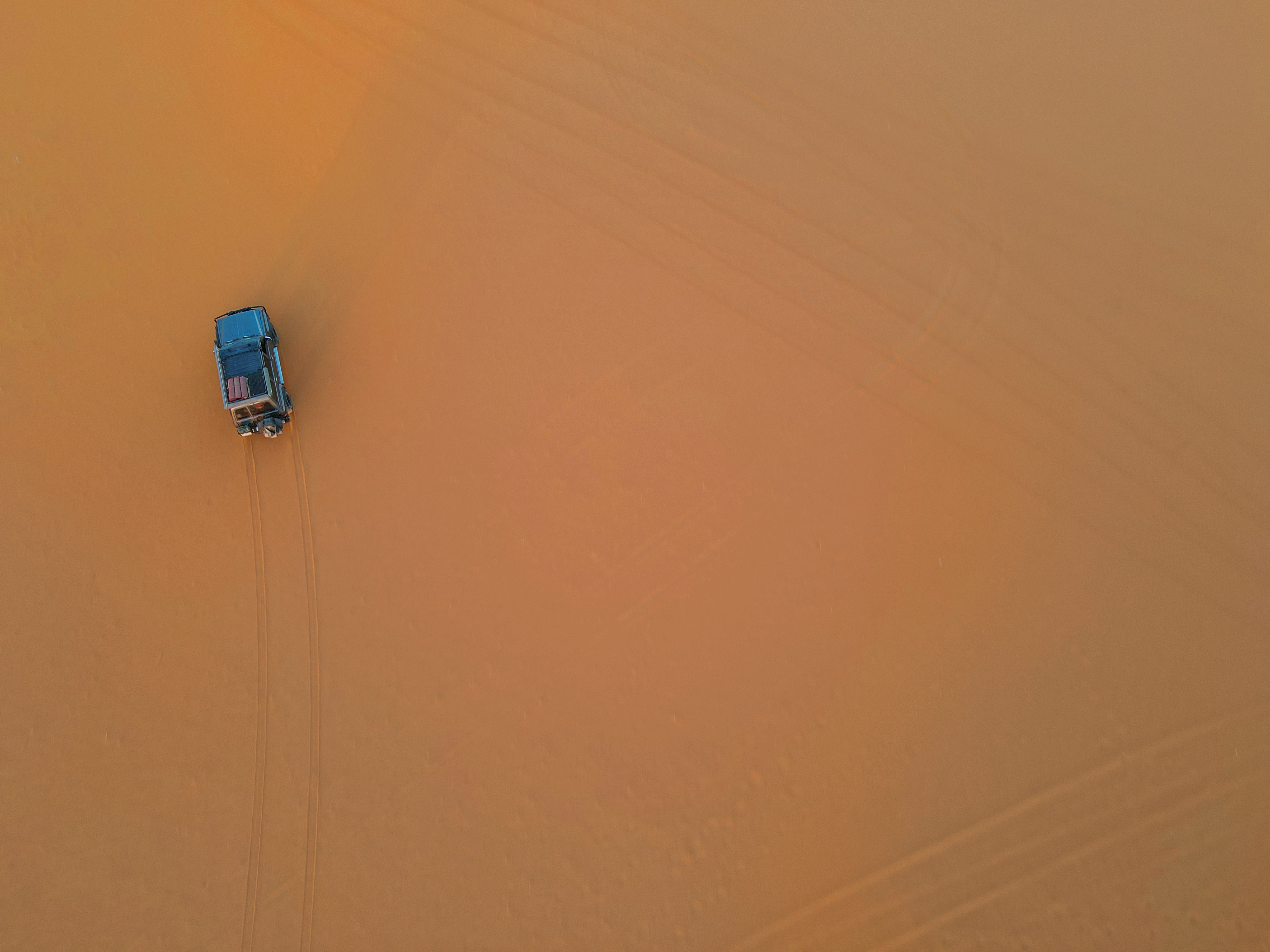 サウジアラビアの壮大な砂漠 公式ウェブサイト Visit Saudi