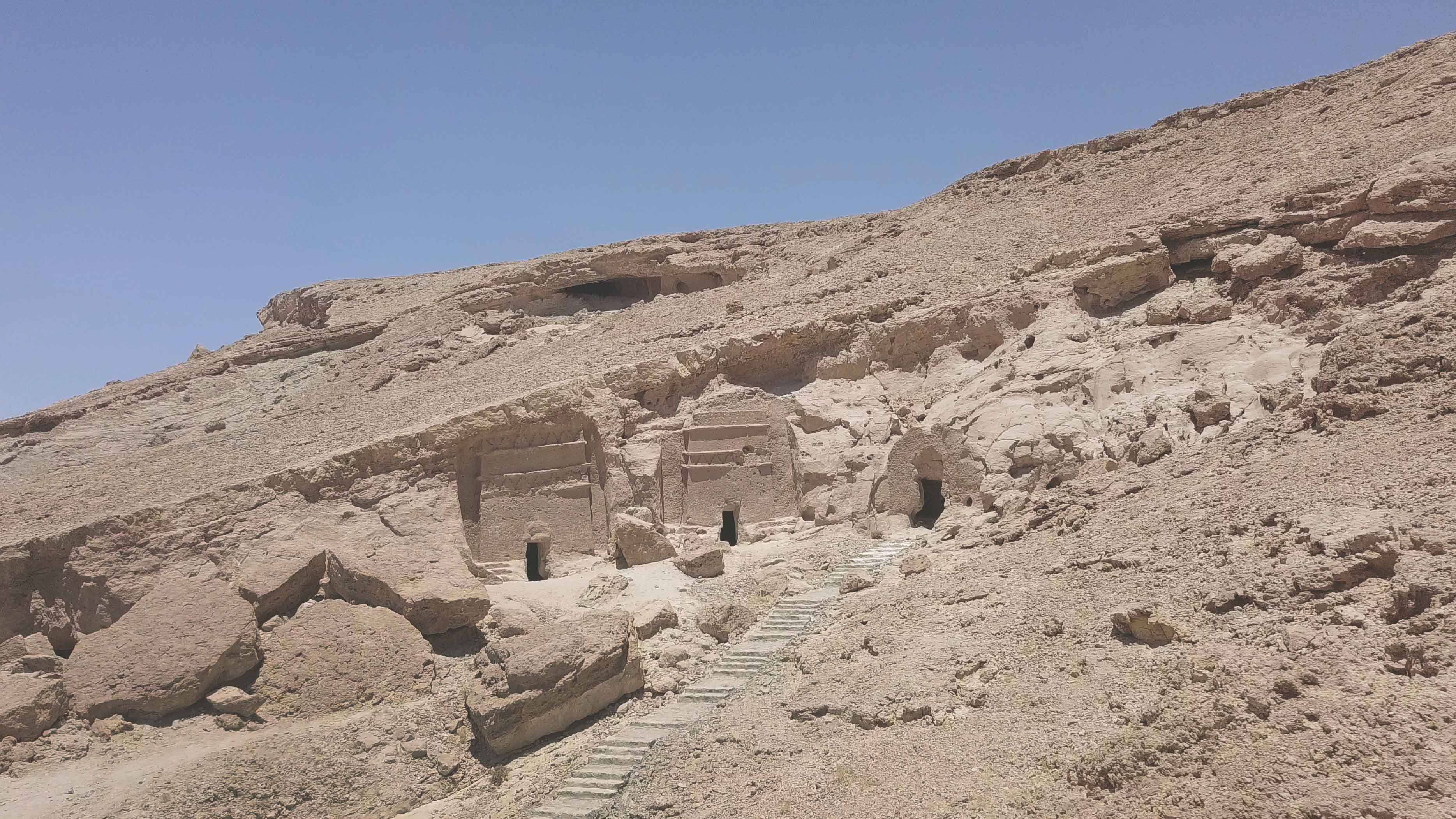 اكتشف جذور تبوك التاريخية الموقع الرسمي للسياحة السعودية