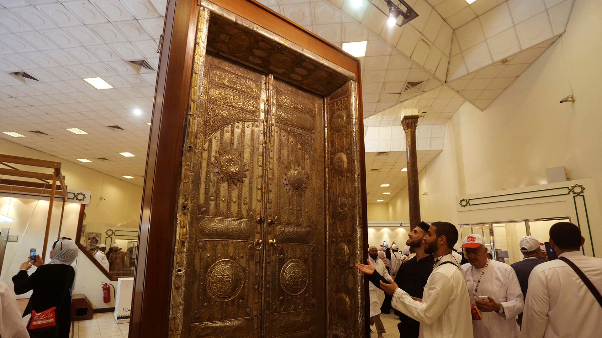 Путешествие в мекку. Экскурсия в Мекку. Mecca Museum. Makka Tour. Museum in Makkah.