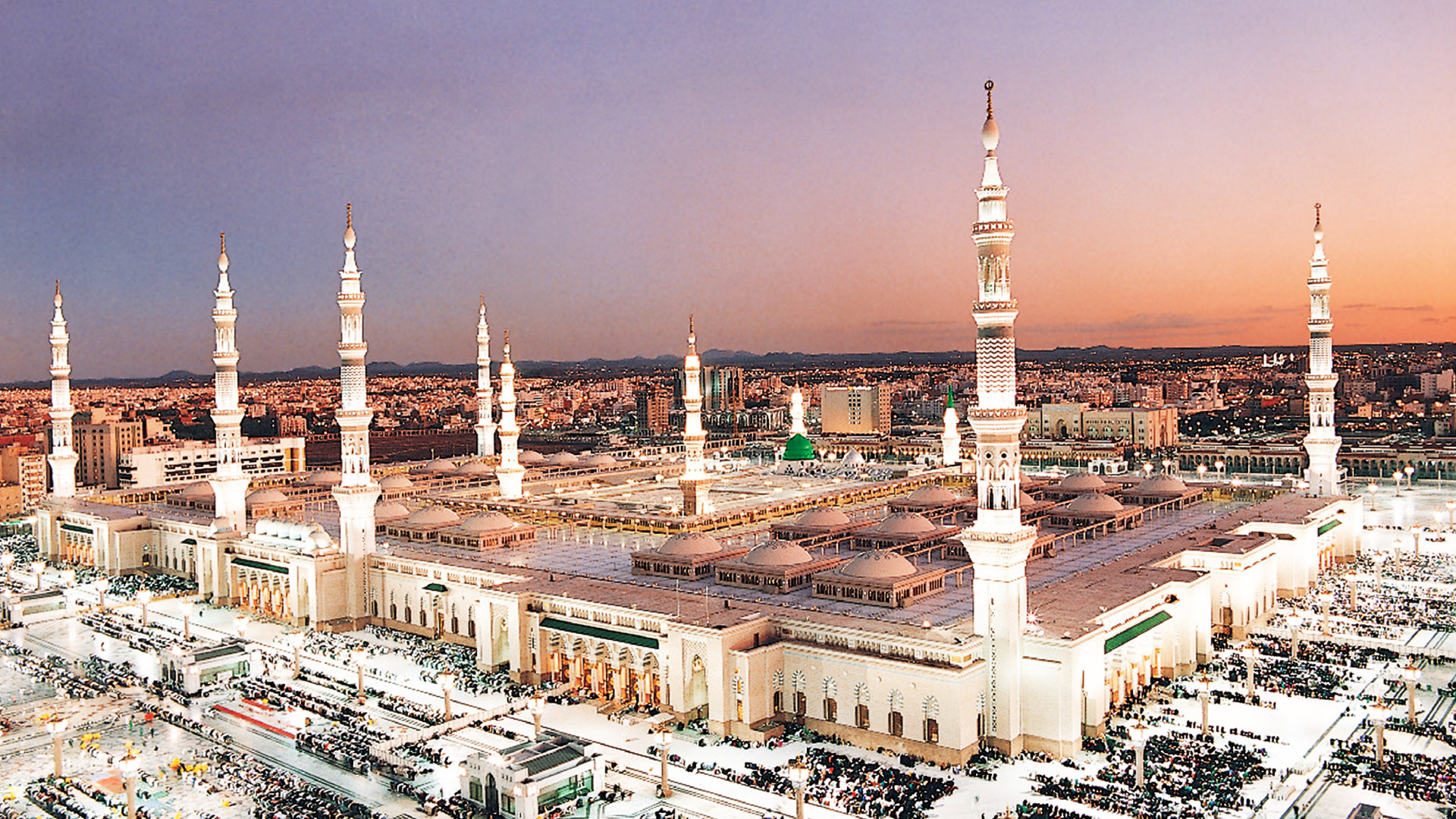 muhammad in madinah