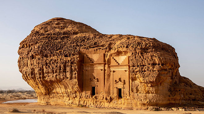 Hegra, the Medina Region: AlUla's Historical Sites, Culture and More -  Visit Saudi Official Website