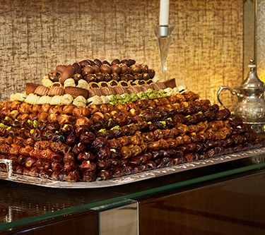 10个可以吃到中东特色的沙特甜点的甜点咖啡馆 Visit Saudi官方网站