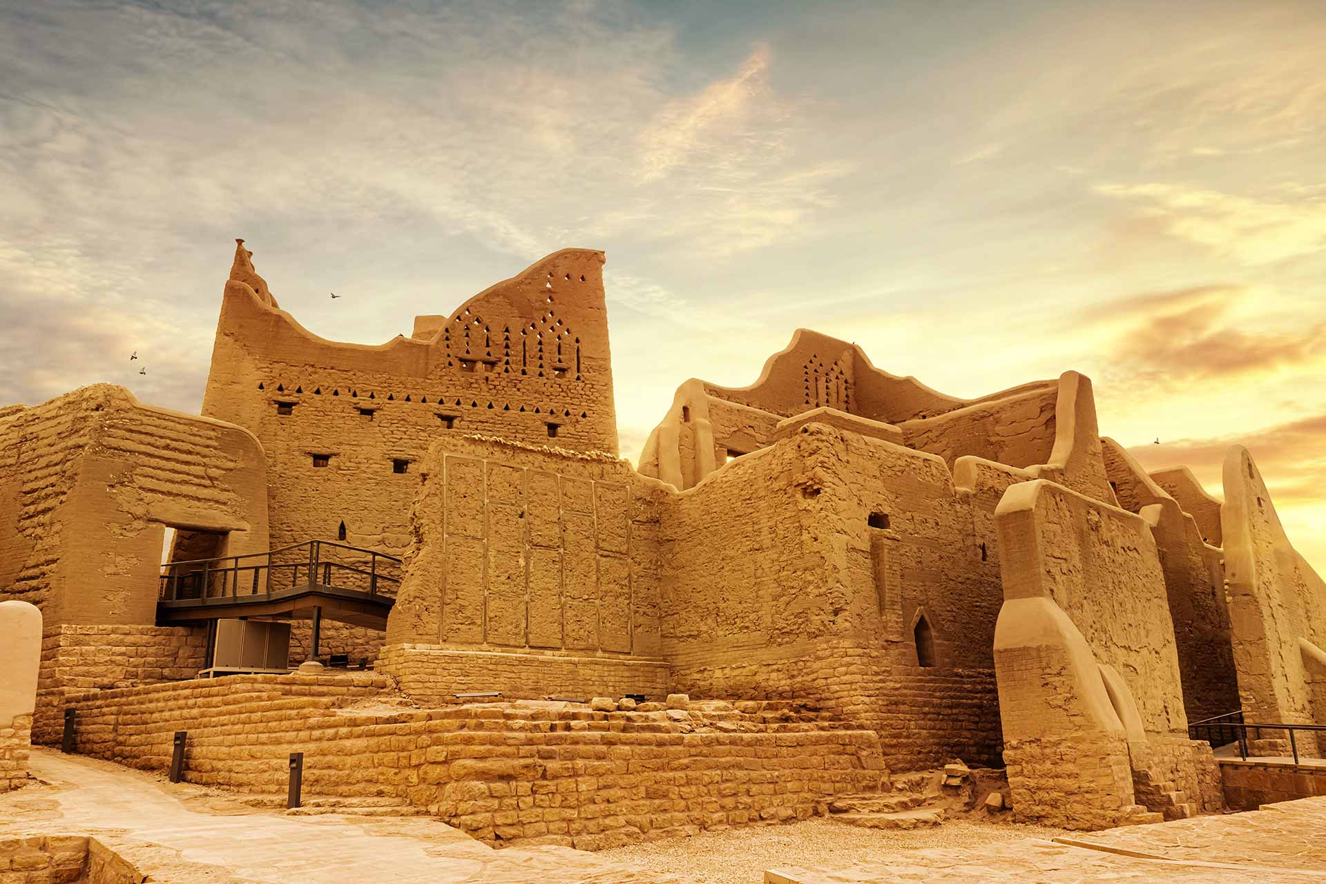 الدرعية التاريخية الموقع الرسمي للسياحة السعودية