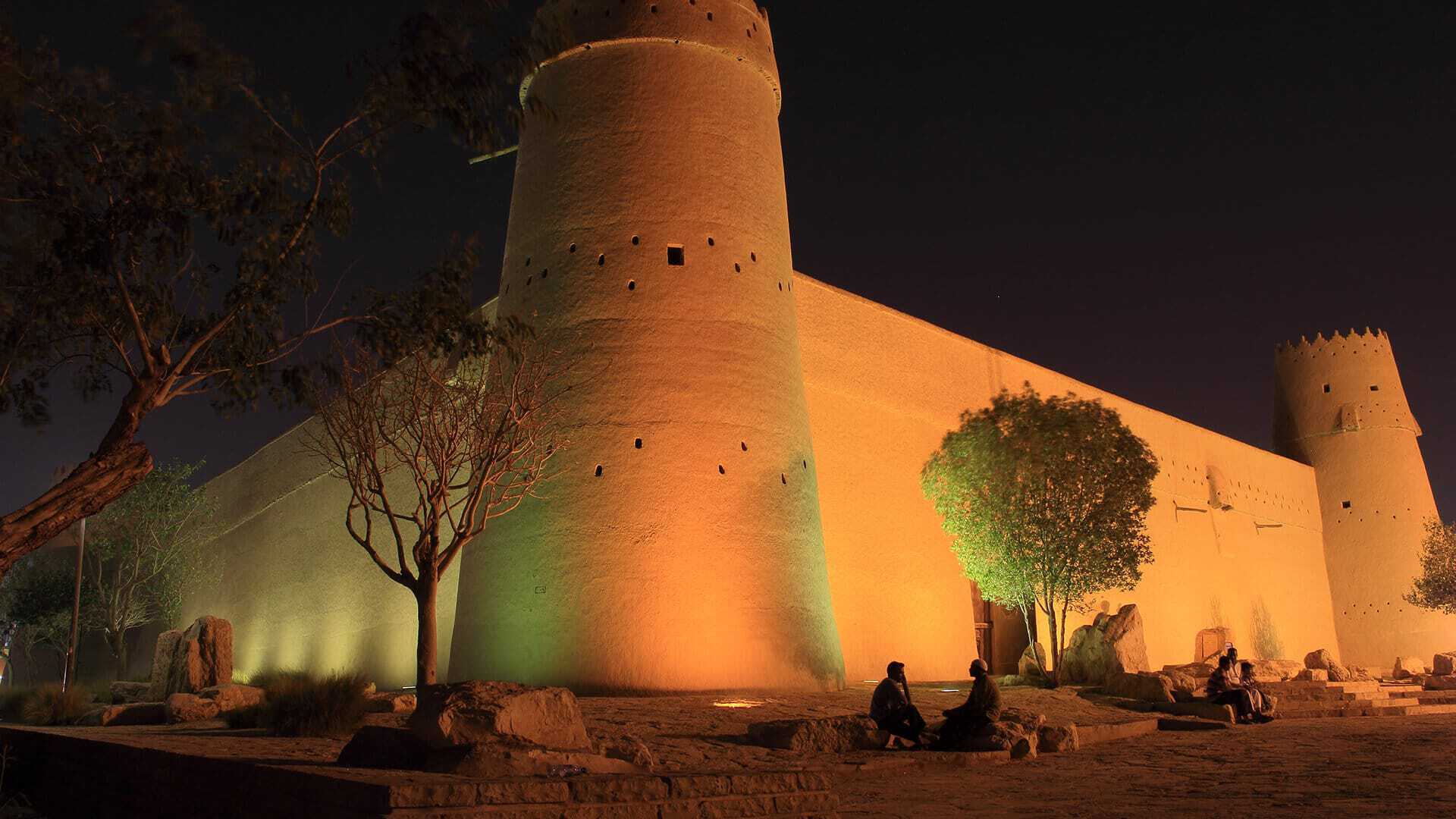Al Masmak Fortress