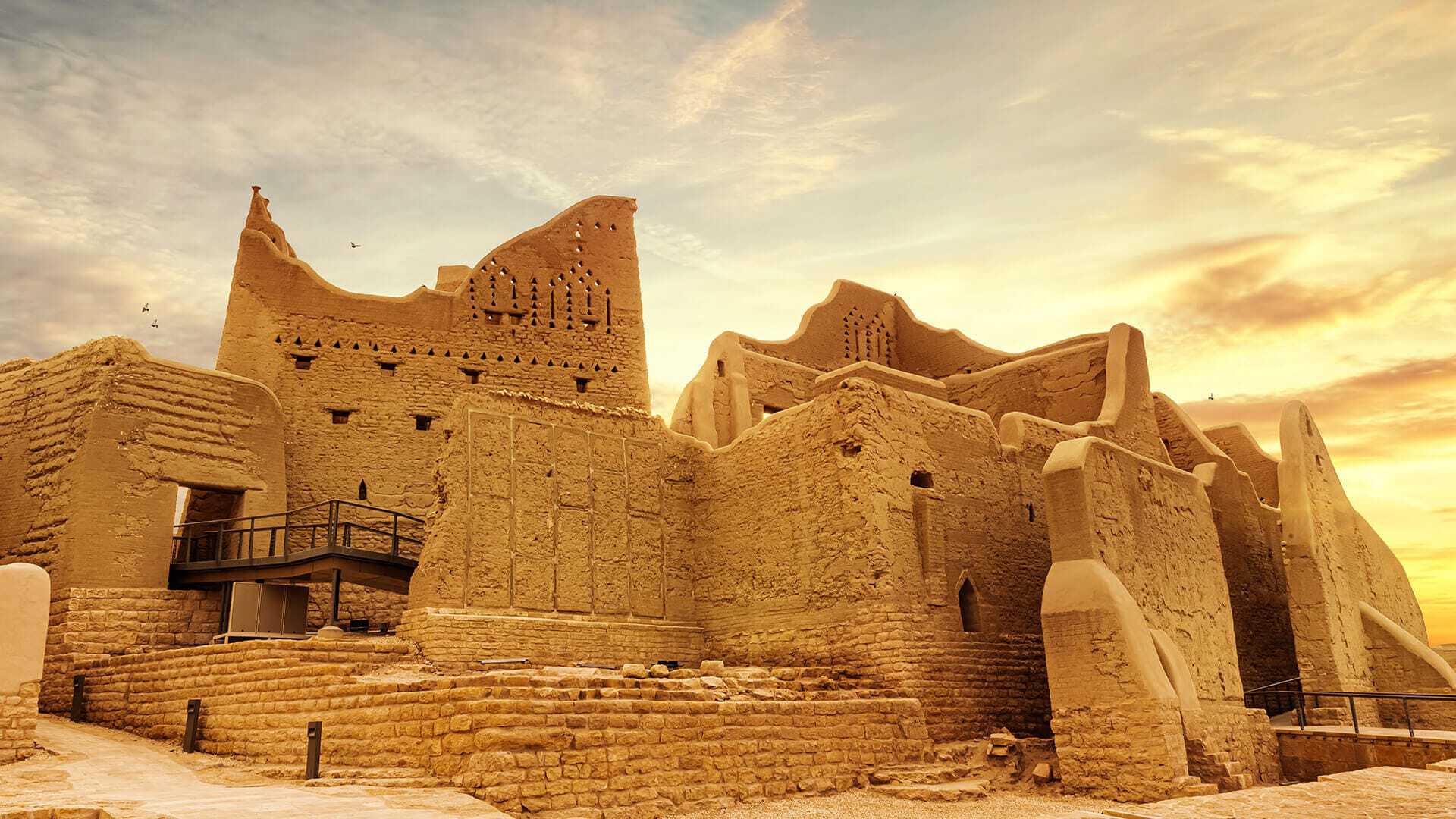 Historical Dir’iyah