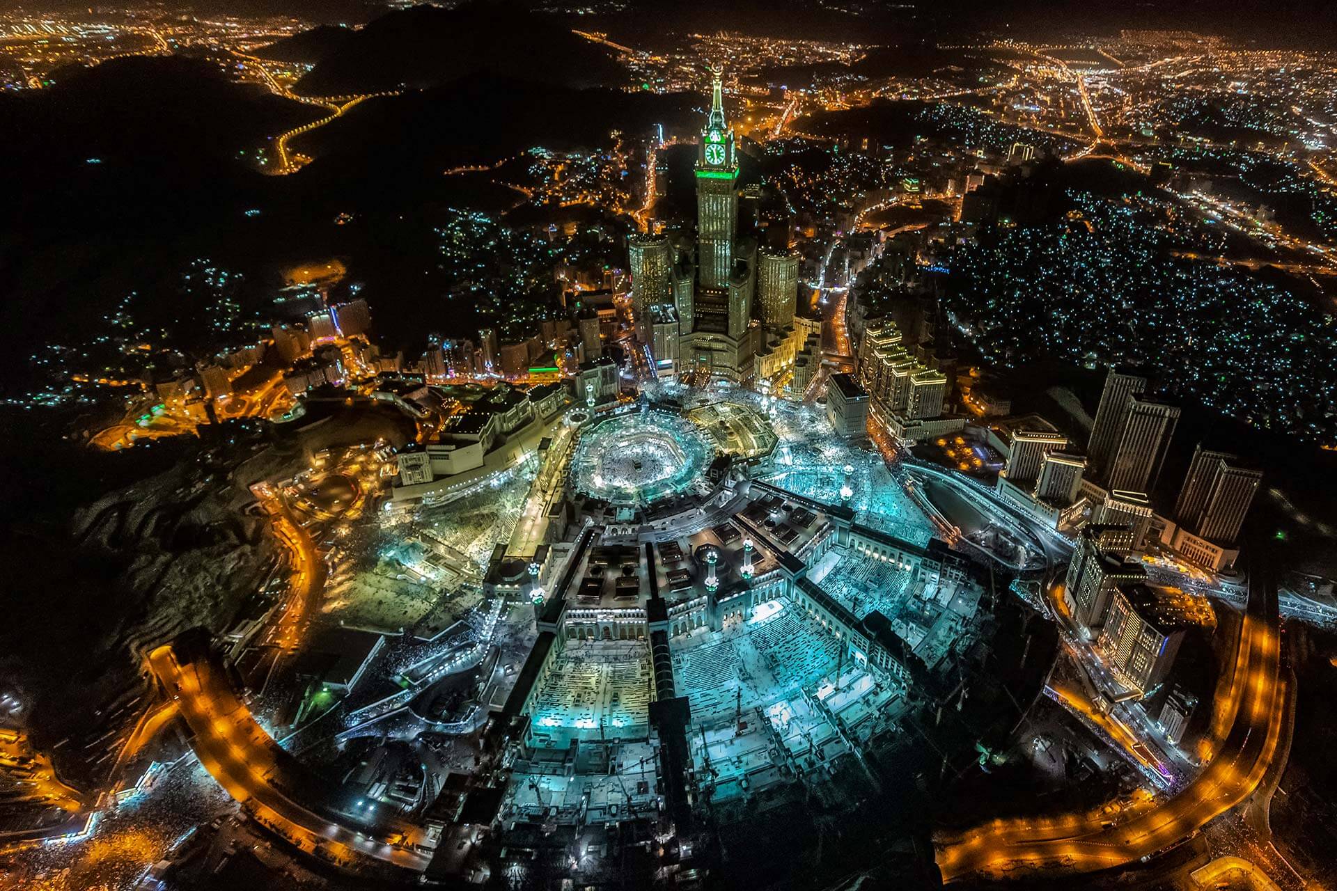 city tour makkah