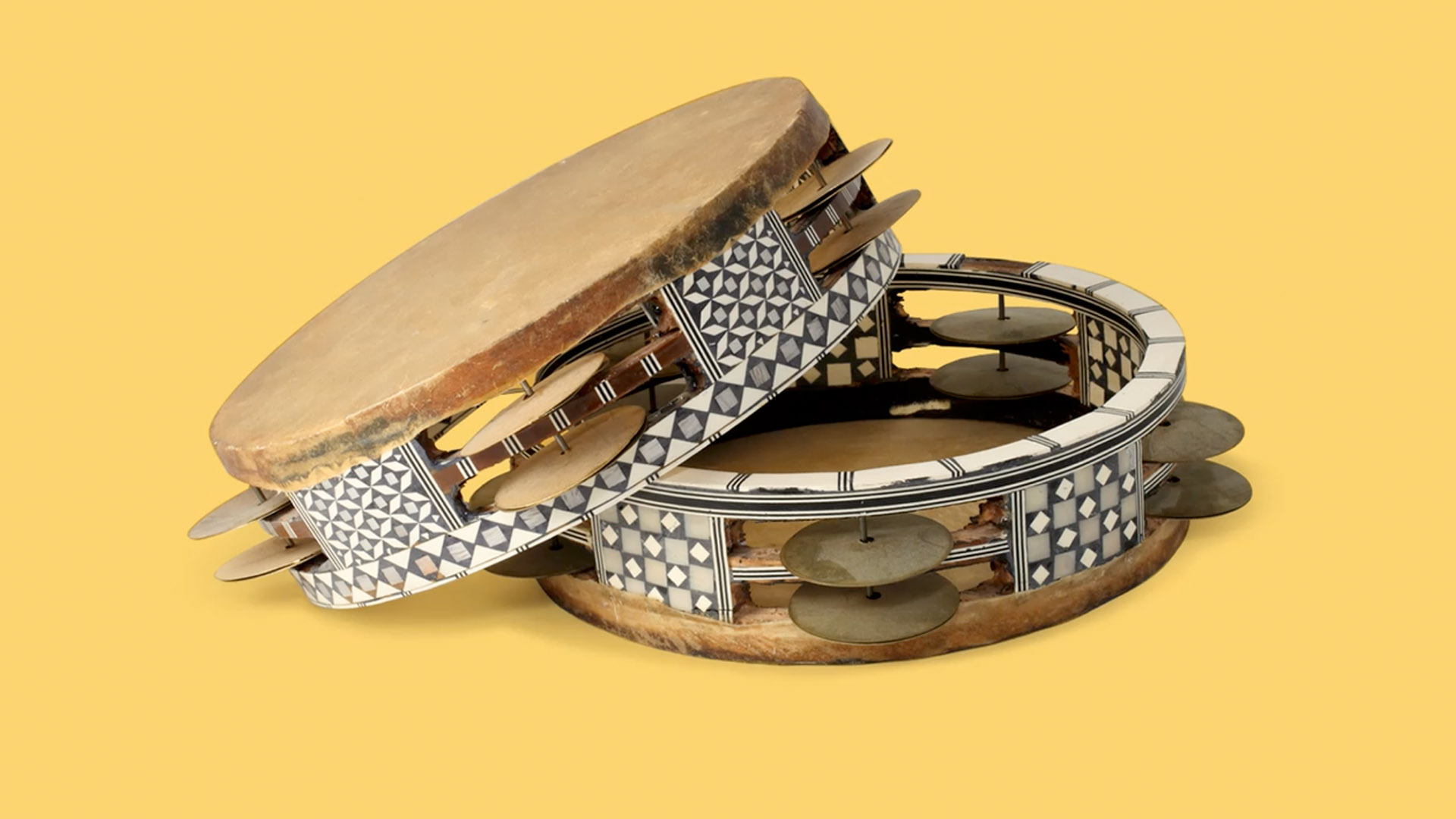 6 Popular Arabic Instruments Used in Saudi Music and Dance Visit