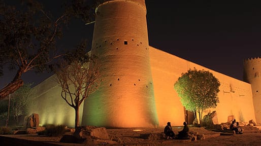 السياحة في الرياض: تاريخ قصر المصمك - الموقع الرسمي للسياحة السعودية