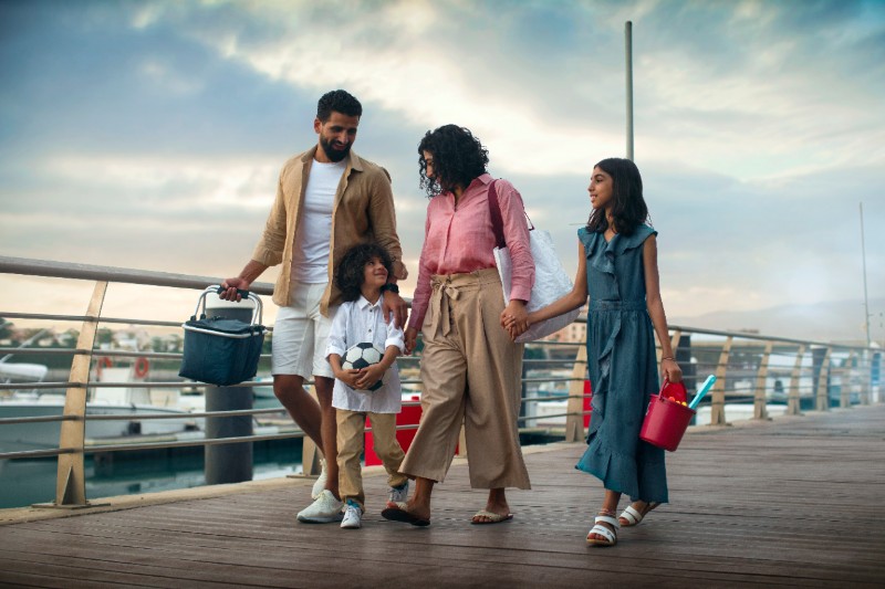 Jeddah Waterfront 'Sun, sea and sports at the city’s newly developed coastline'