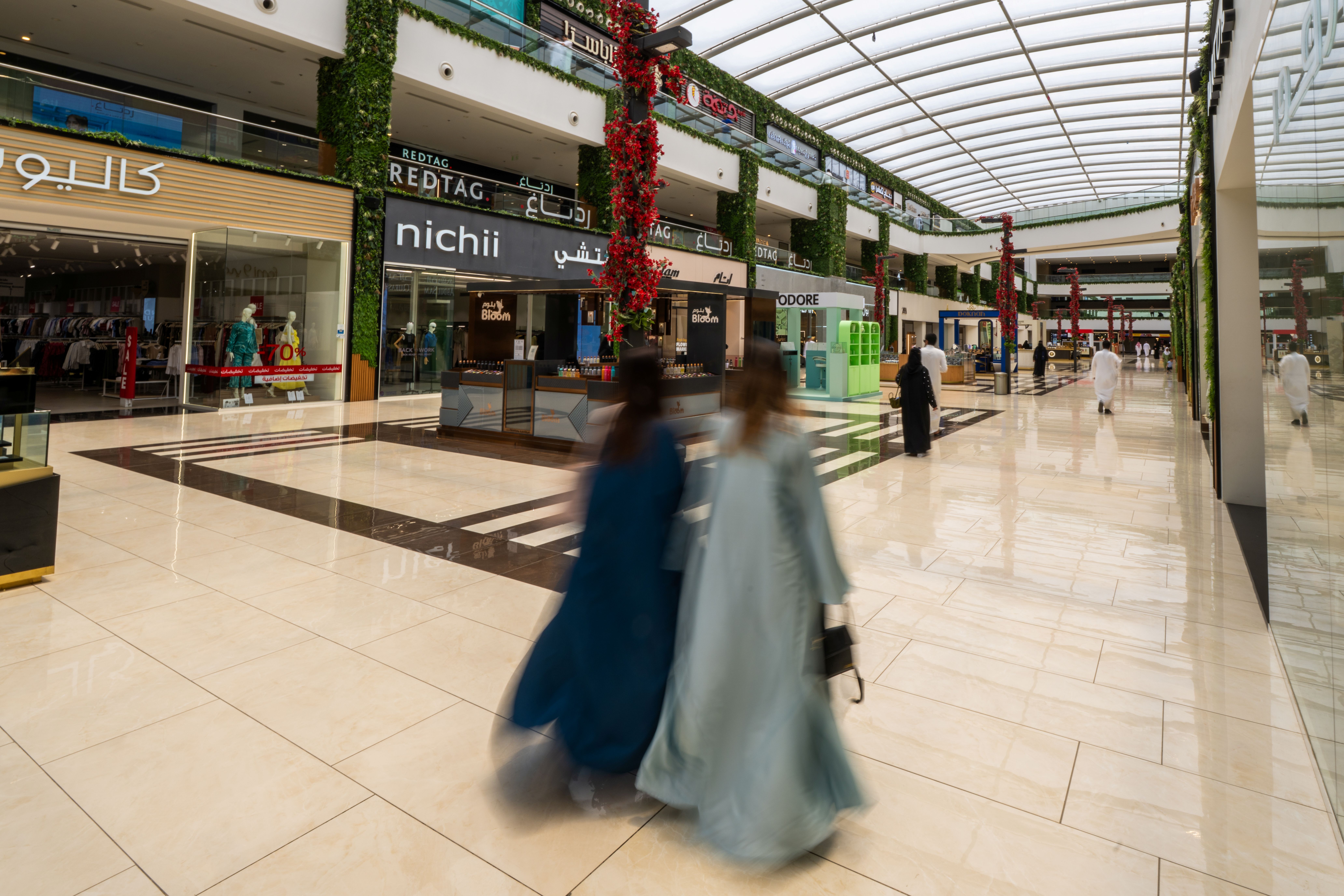 Riyadh Mall Photos