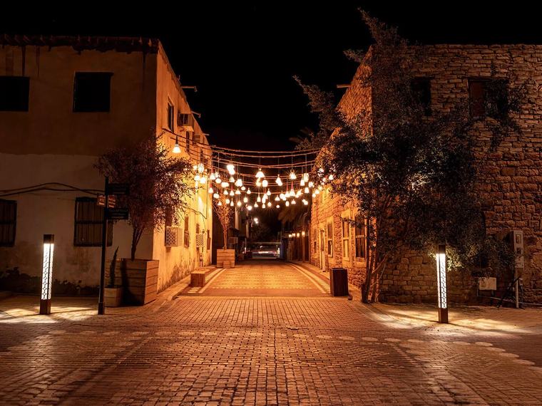 حي الجديدة للفنون | فنون وثقافة مقاهي فنية | روح السعودية - الموقع الرسمي للسياحة السعودية